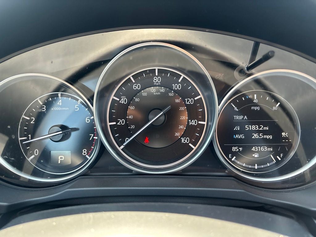 2025 Mazda Mazda CX-5 2.5 S Select Package