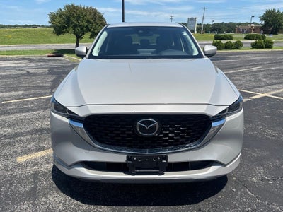 2025 Mazda Mazda CX-5 2.5 S Select Package