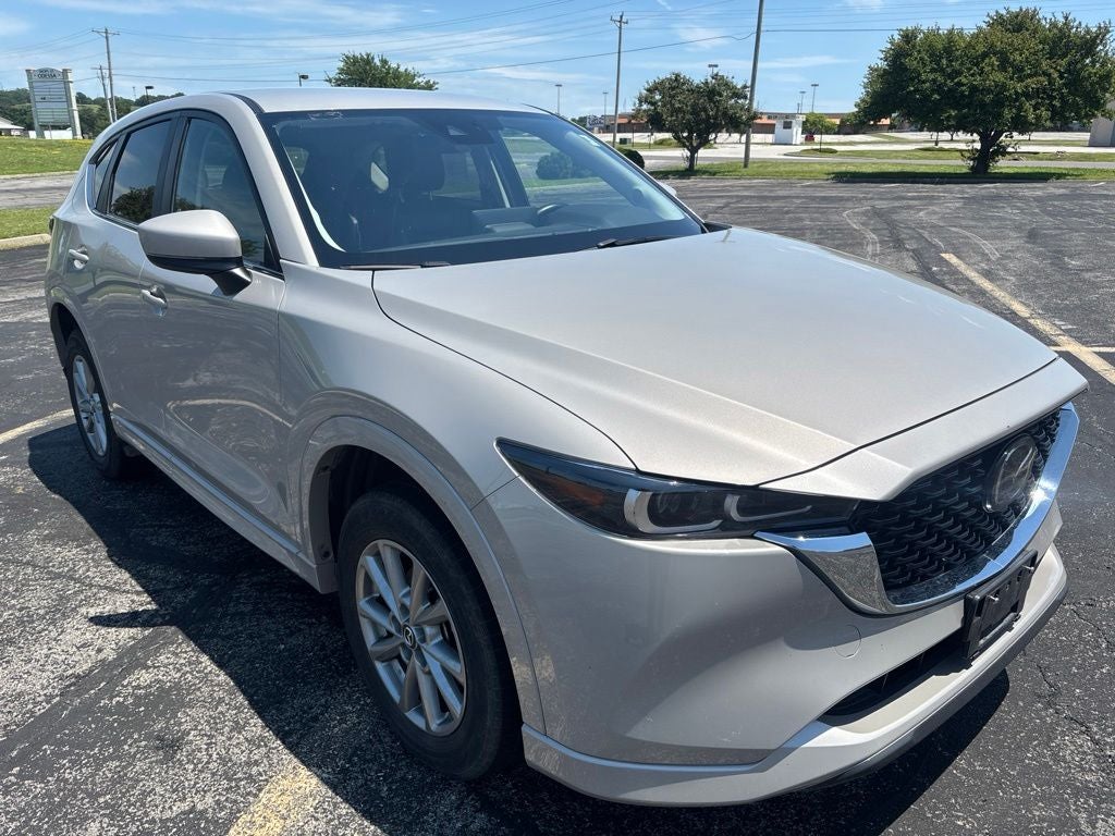2025 Mazda Mazda CX-5 2.5 S Select Package