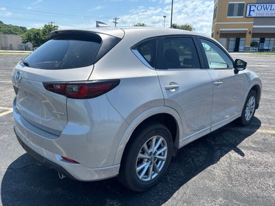 2025 Mazda Mazda CX-5 2.5 S Select Package