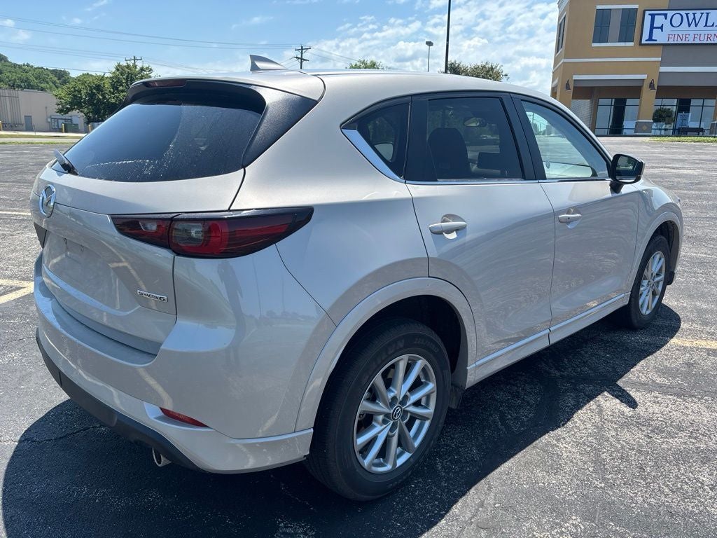 2025 Mazda Mazda CX-5 2.5 S Select Package