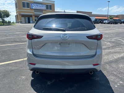 2025 Mazda Mazda CX-5 2.5 S Select Package