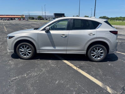 2025 Mazda Mazda CX-5 2.5 S Select Package