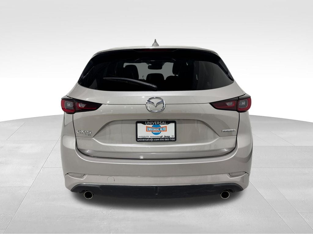 2025 Mazda Mazda CX-5 2.5 S Preferred Package