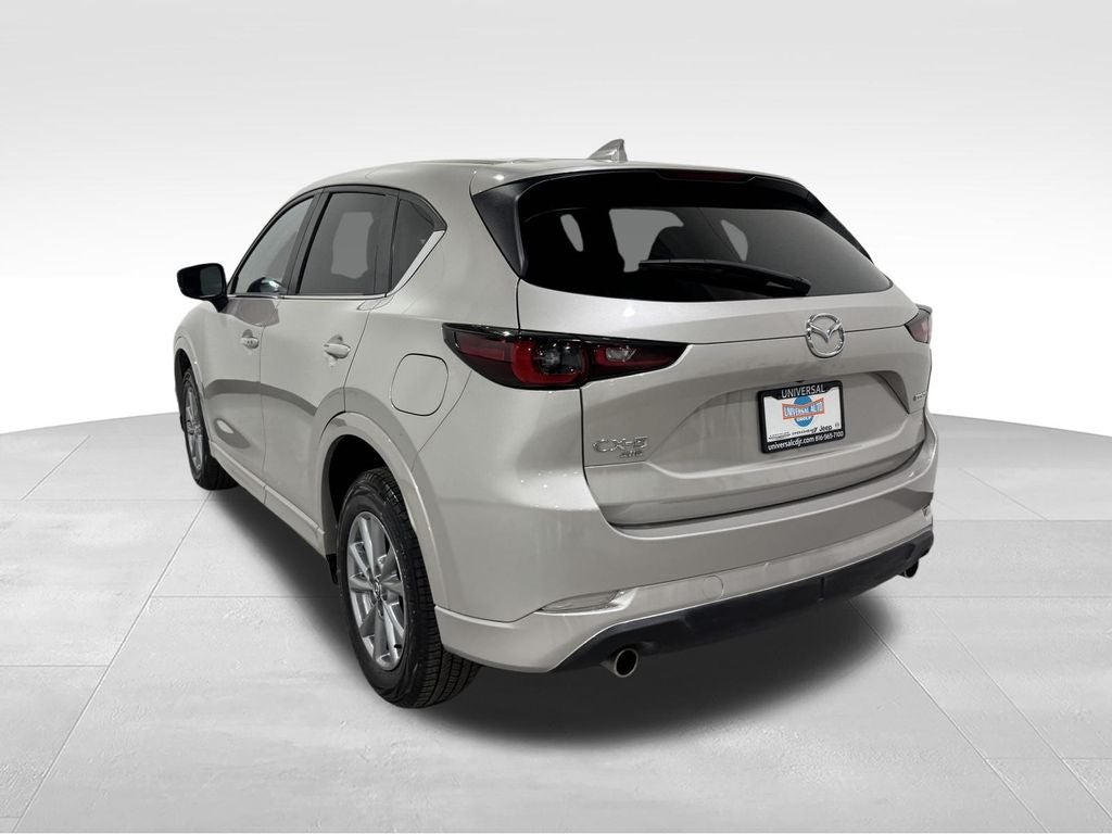 2025 Mazda Mazda CX-5 2.5 S Preferred Package