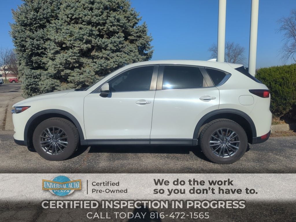 2021 Mazda Mazda CX-5 Touring