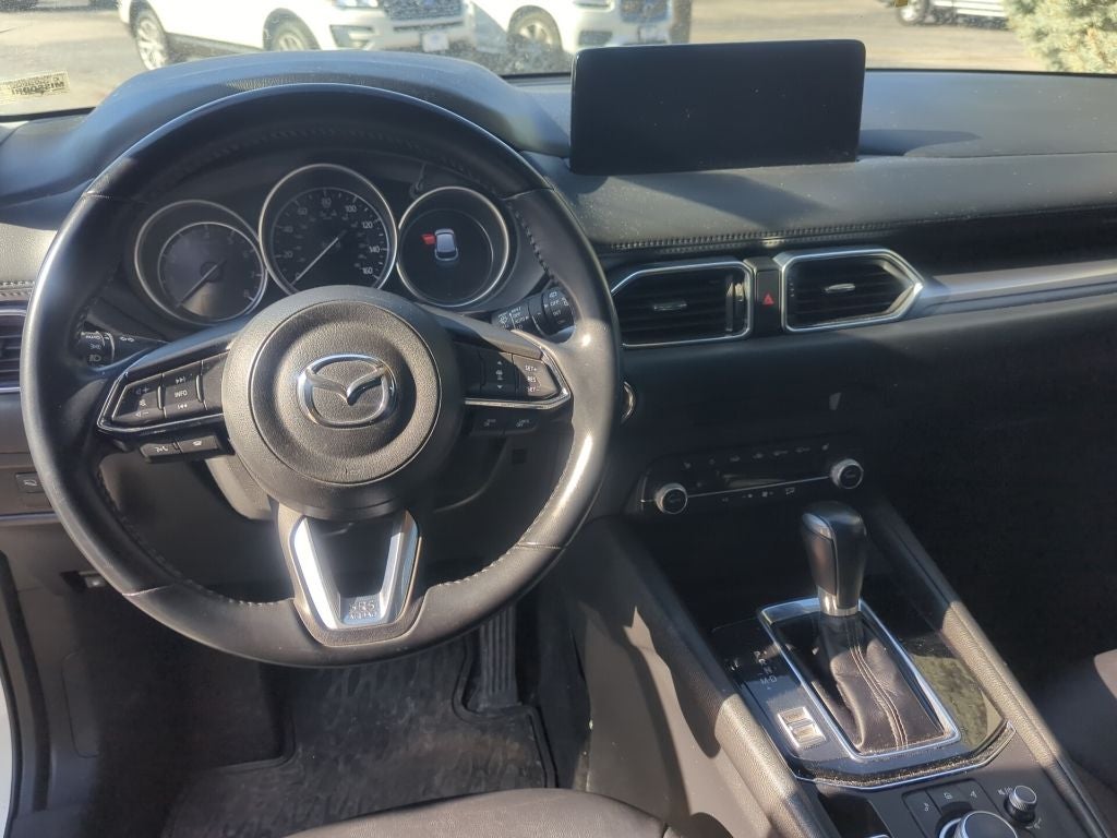 2021 Mazda Mazda CX-5 Touring