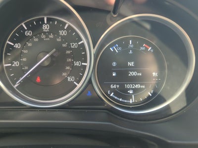 2021 Mazda Mazda CX-5 Touring