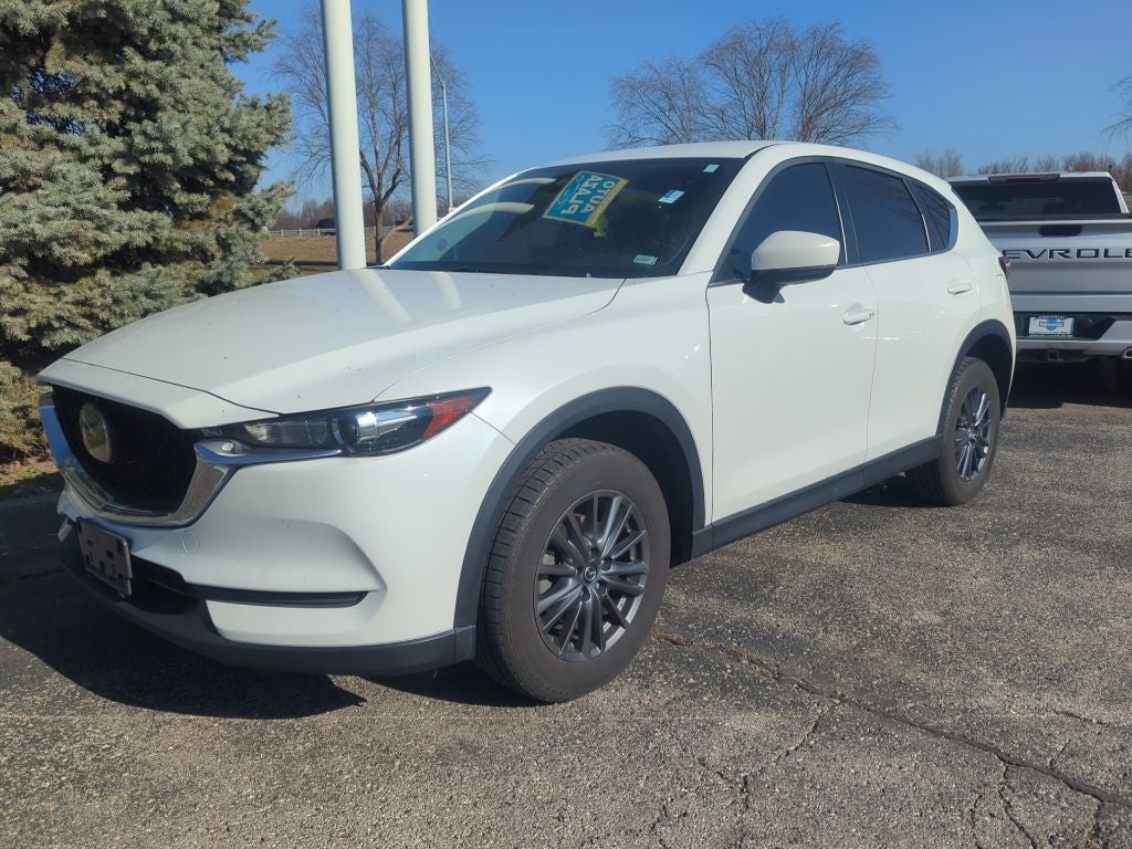 2021 Mazda Mazda CX-5 Touring