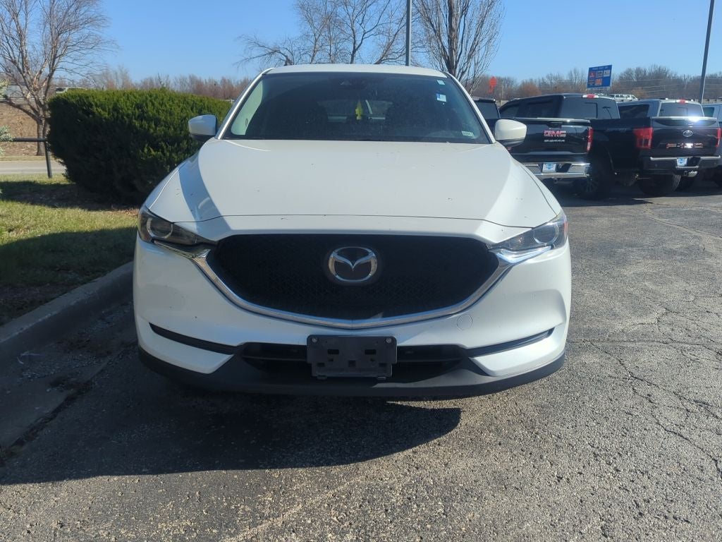 2021 Mazda Mazda CX-5 Touring