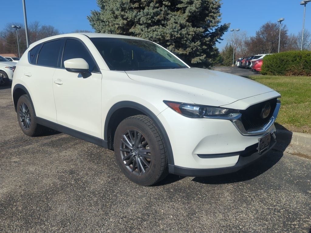 2021 Mazda Mazda CX-5 Touring
