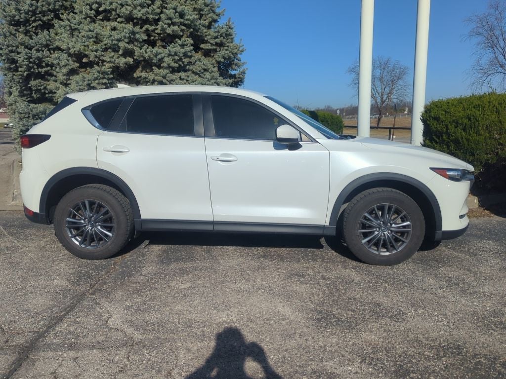 2021 Mazda Mazda CX-5 Touring