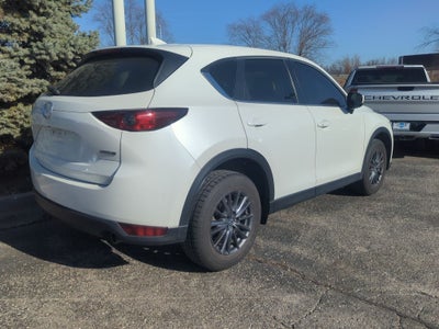 2021 Mazda Mazda CX-5 Touring