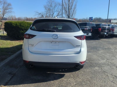 2021 Mazda Mazda CX-5 Touring