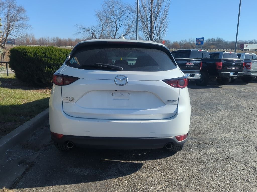 2021 Mazda Mazda CX-5 Touring