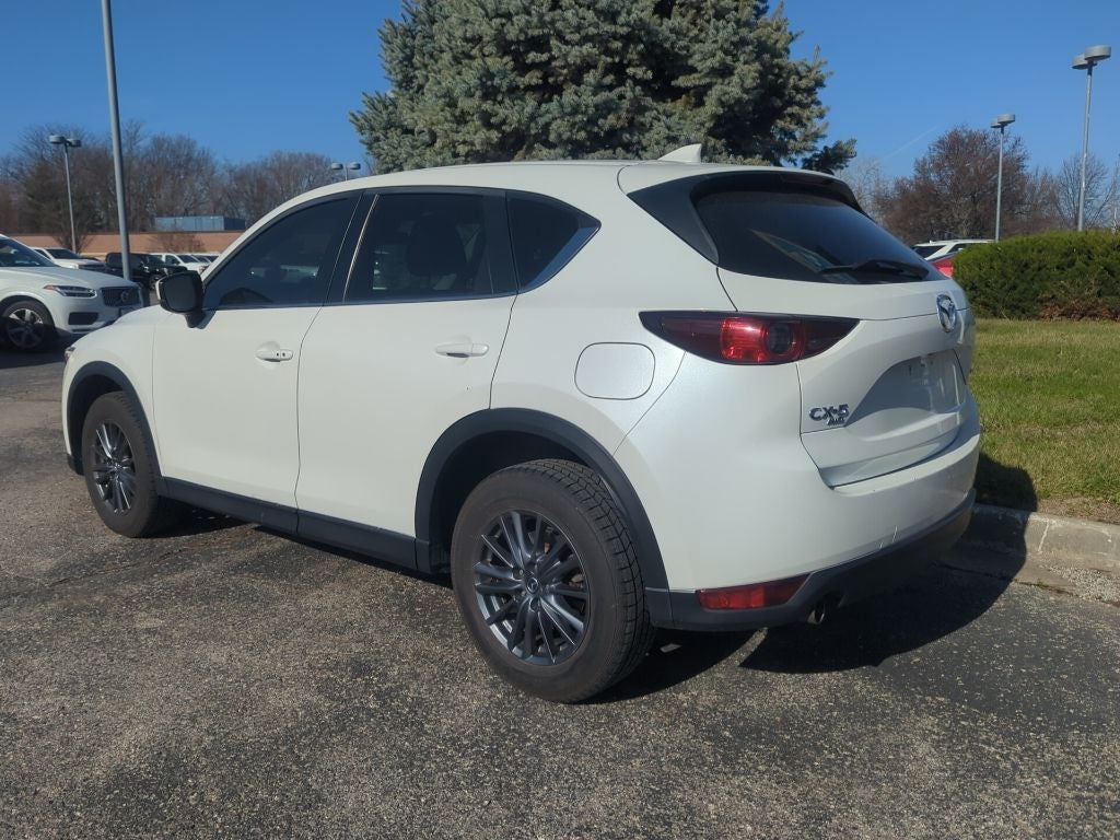 2021 Mazda Mazda CX-5 Touring
