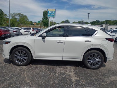 2024 Mazda Mazda CX-5 2.5 Turbo Signature