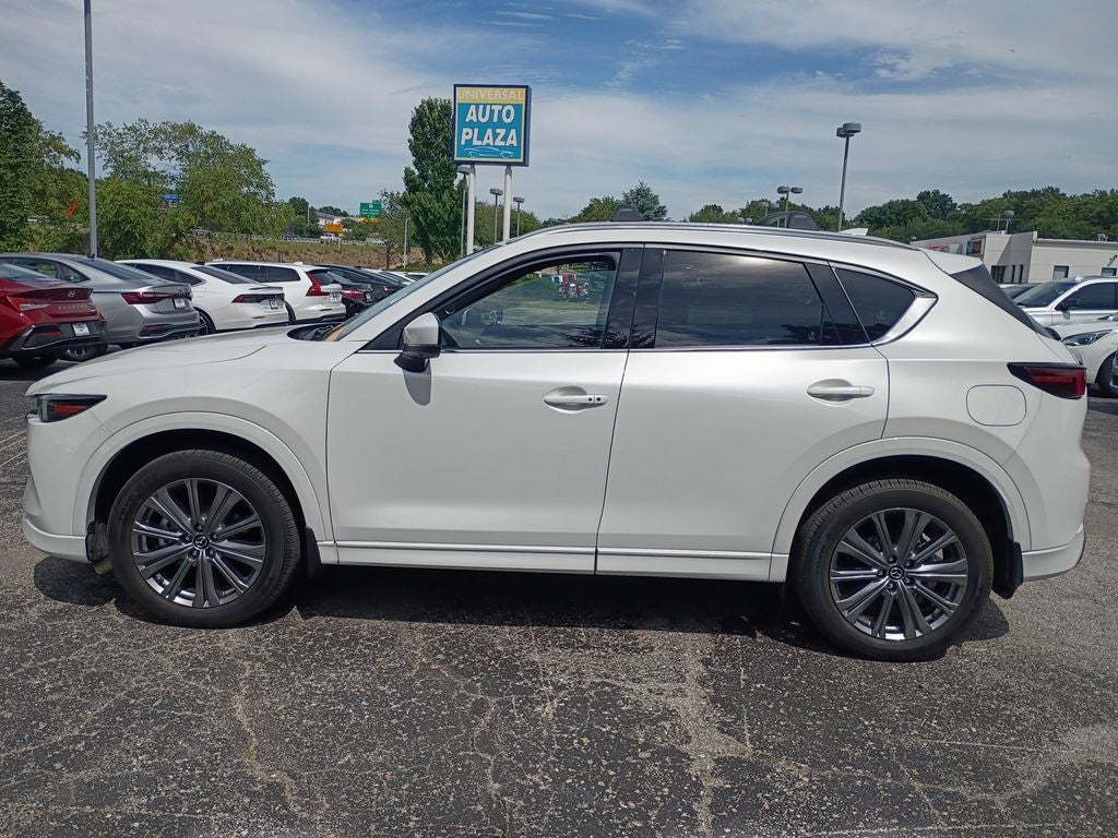 2024 Mazda Mazda CX-5 2.5 Turbo Signature