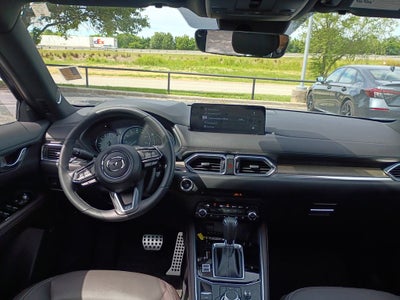 2024 Mazda Mazda CX-5 2.5 Turbo Signature