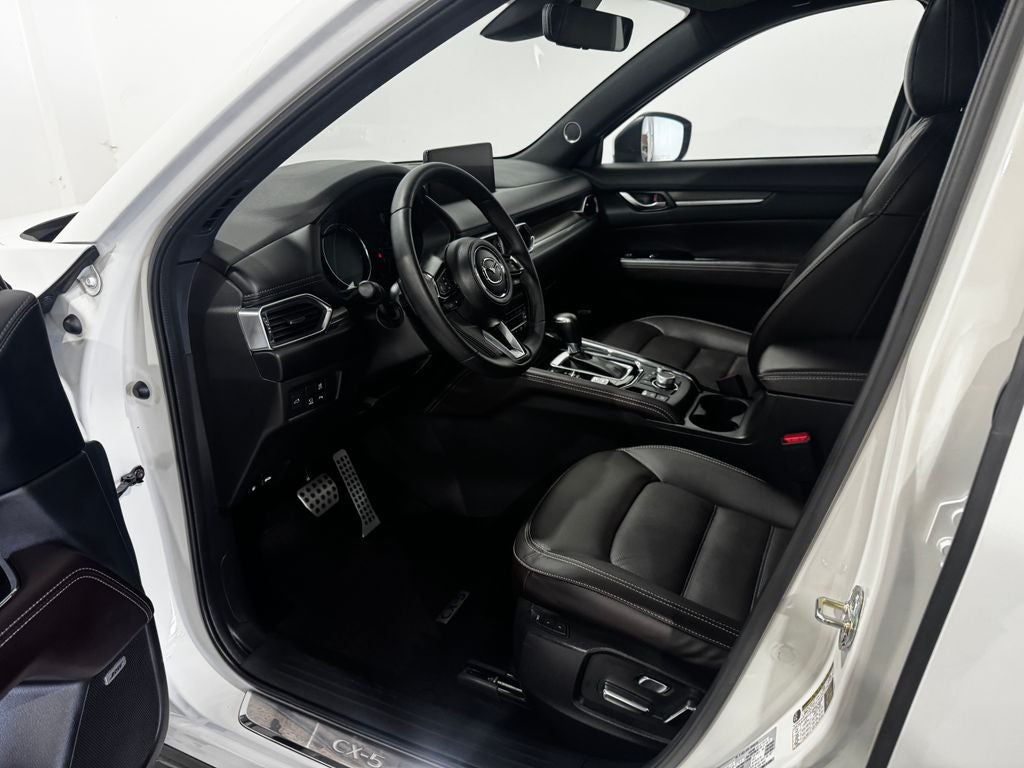 2024 Mazda Mazda CX-5 2.5 Turbo Signature
