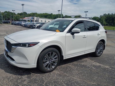 2024 Mazda Mazda CX-5 2.5 Turbo Signature