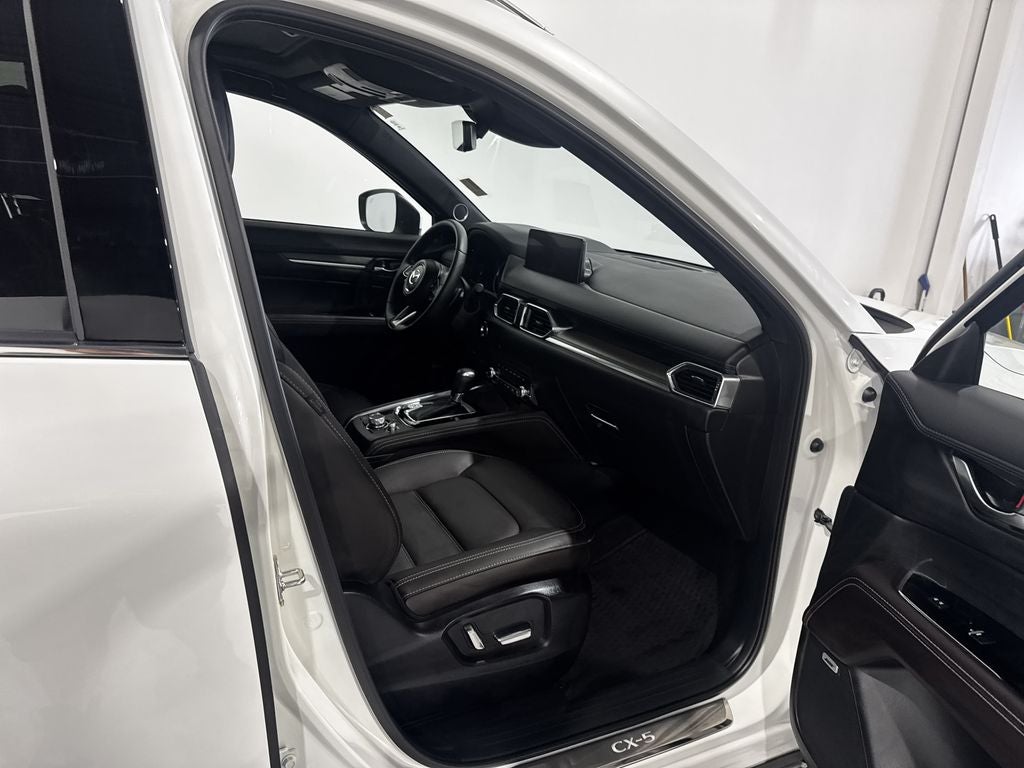 2024 Mazda Mazda CX-5 2.5 Turbo Signature