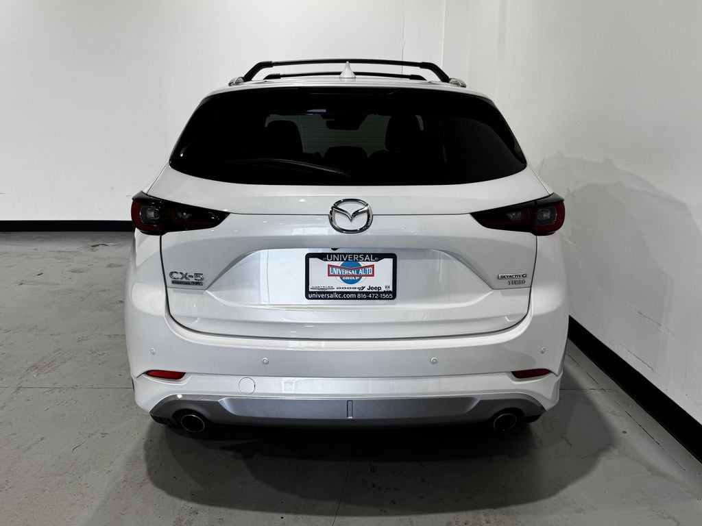 2024 Mazda Mazda CX-5 2.5 Turbo Signature