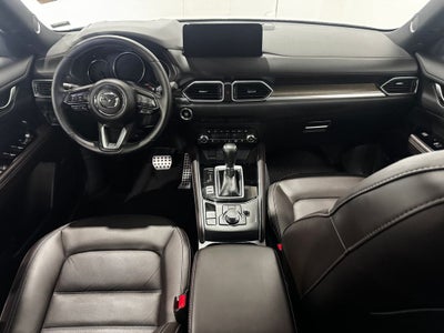 2024 Mazda Mazda CX-5 2.5 Turbo Signature