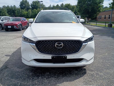 2024 Mazda Mazda CX-5 2.5 Turbo Signature