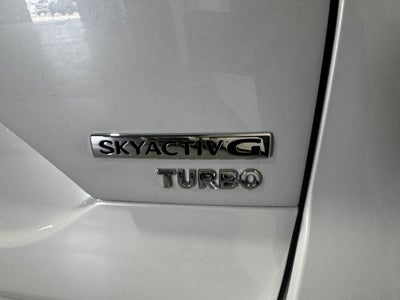 2024 Mazda Mazda CX-5 2.5 Turbo Signature