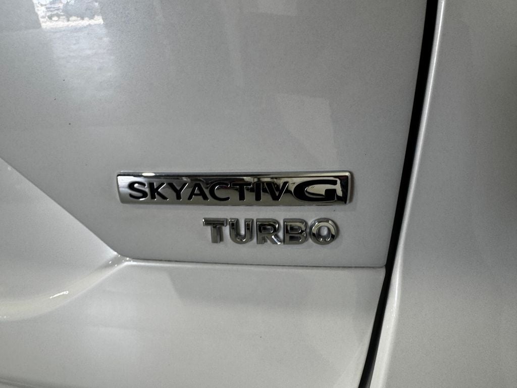 2024 Mazda Mazda CX-5 2.5 Turbo Signature