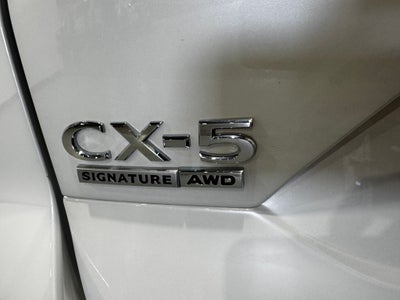 2024 Mazda Mazda CX-5 2.5 Turbo Signature