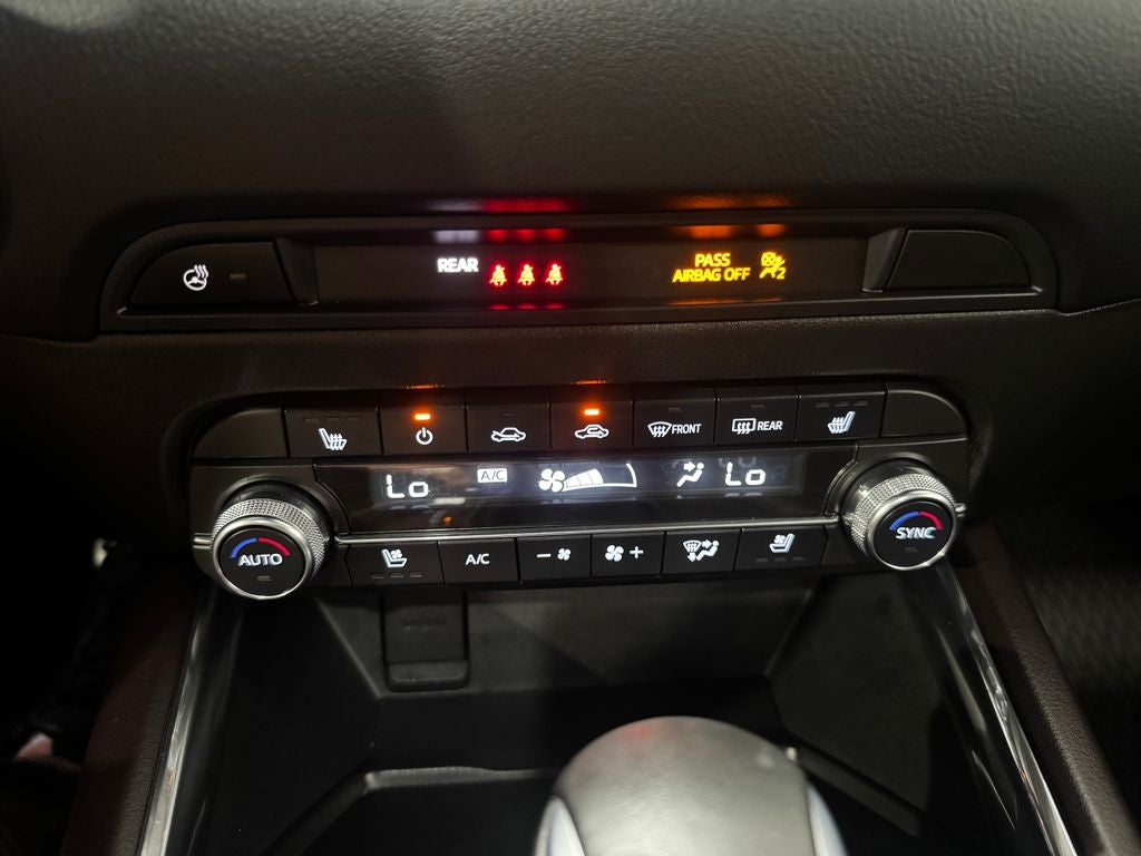 2024 Mazda Mazda CX-5 2.5 Turbo Signature