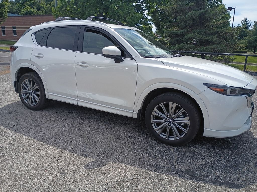 2024 Mazda Mazda CX-5 2.5 Turbo Signature