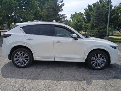 2024 Mazda Mazda CX-5 2.5 Turbo Signature