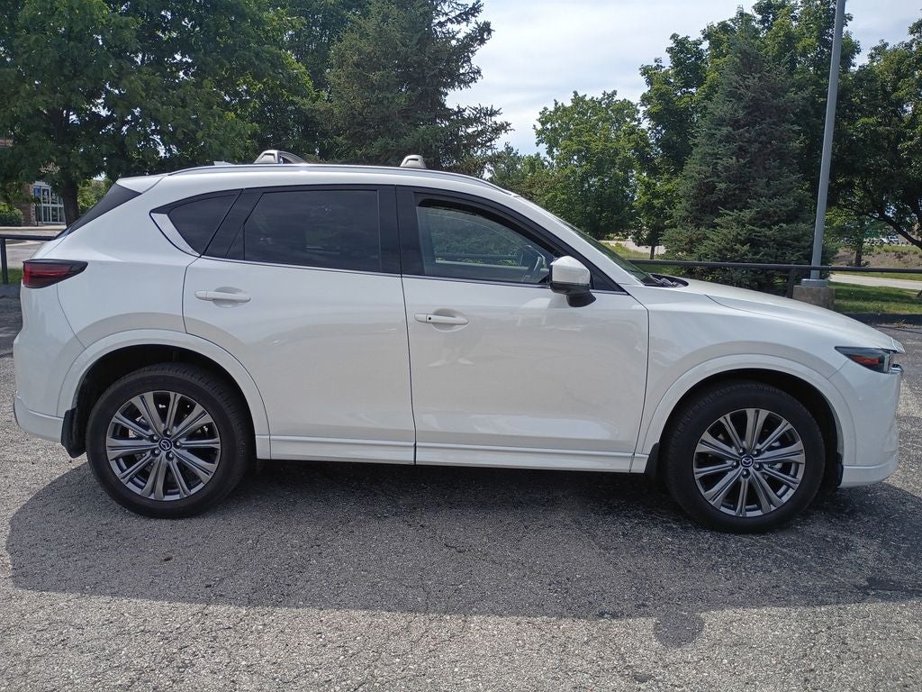 2024 Mazda Mazda CX-5 2.5 Turbo Signature