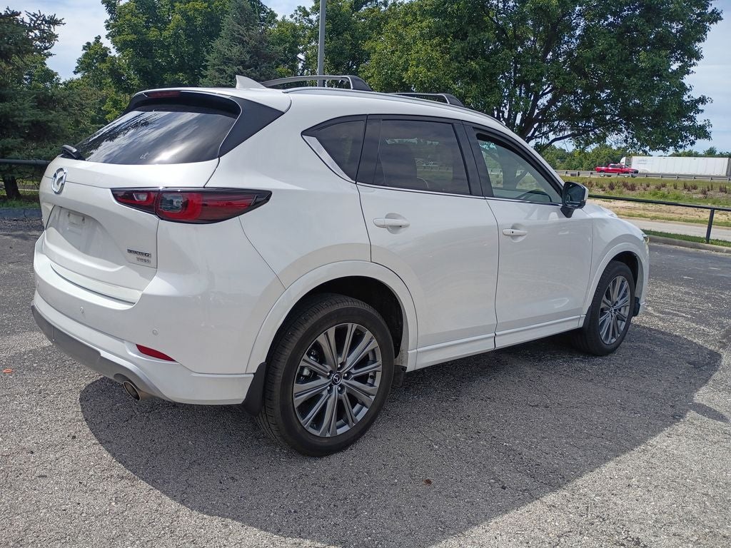 2024 Mazda Mazda CX-5 2.5 Turbo Signature