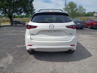 2024 Mazda Mazda CX-5 2.5 Turbo Signature