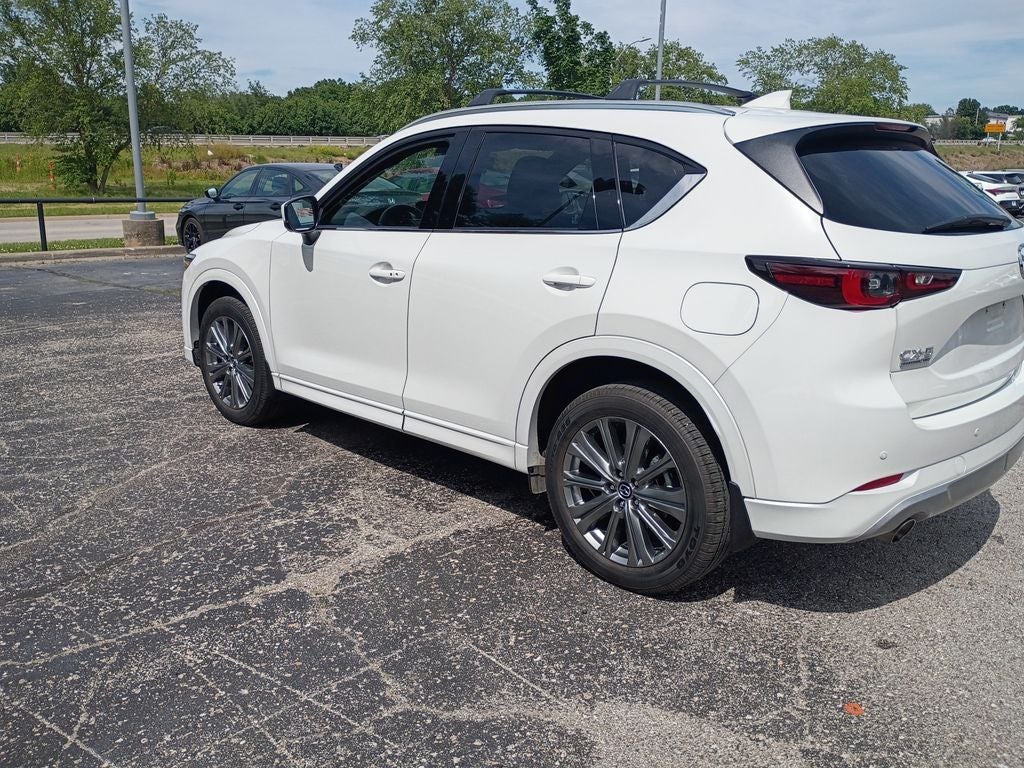 2024 Mazda Mazda CX-5 2.5 Turbo Signature