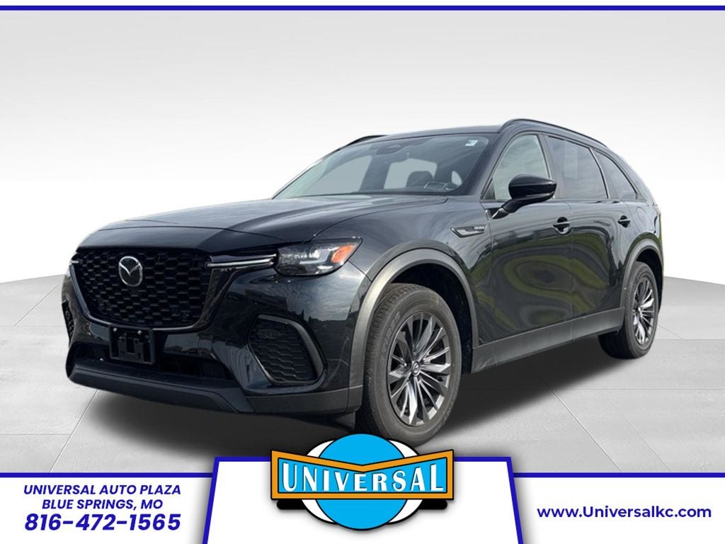 2025 Mazda CX-70