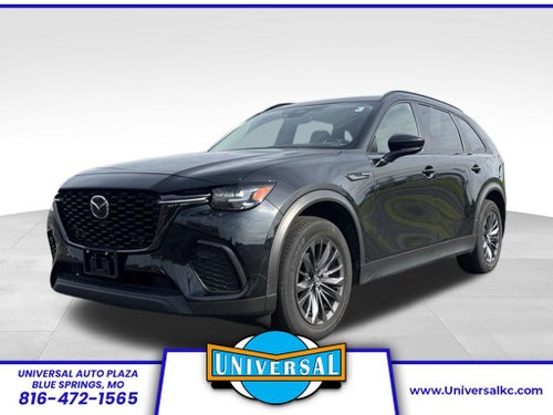 2025 Mazda Mazda CX-70 3.3 Turbo Preferred
