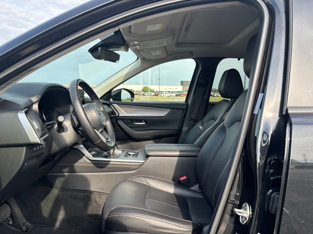 2025 Mazda Mazda CX-70 3.3 Turbo Preferred