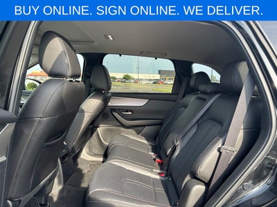 2025 Mazda Mazda CX-70 3.3 Turbo Preferred