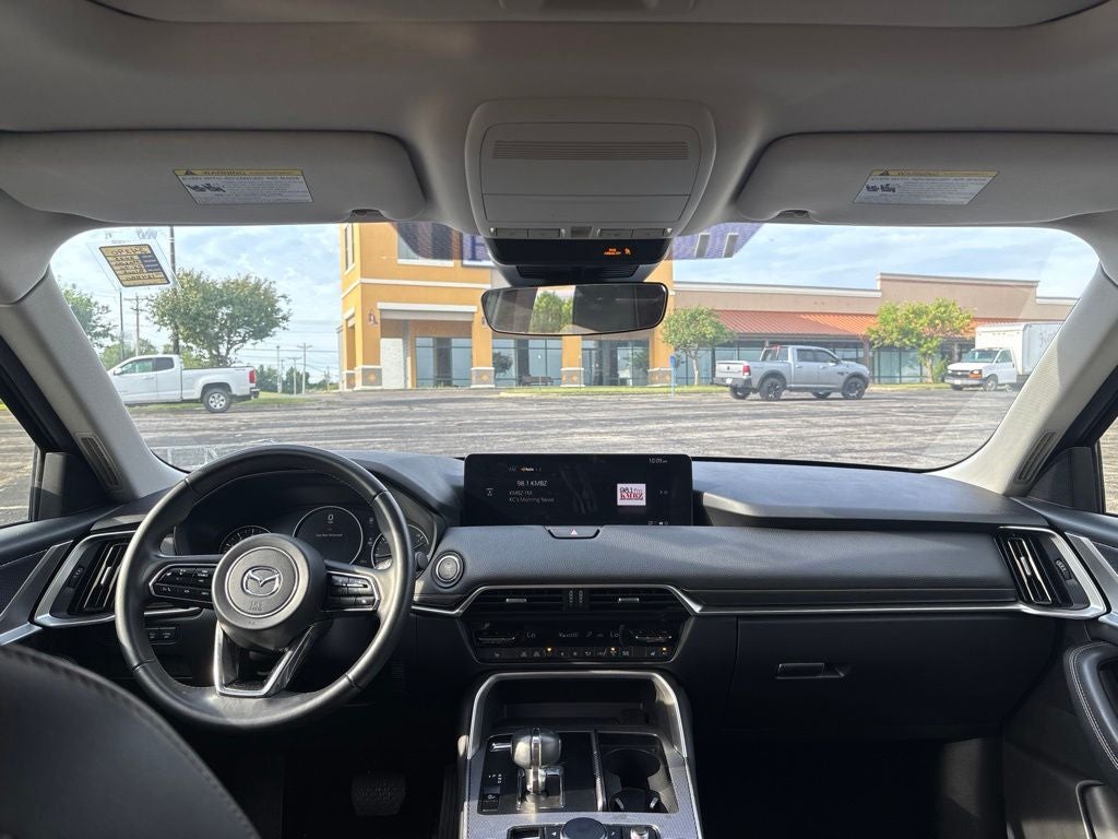 2025 Mazda Mazda CX-70 3.3 Turbo Preferred