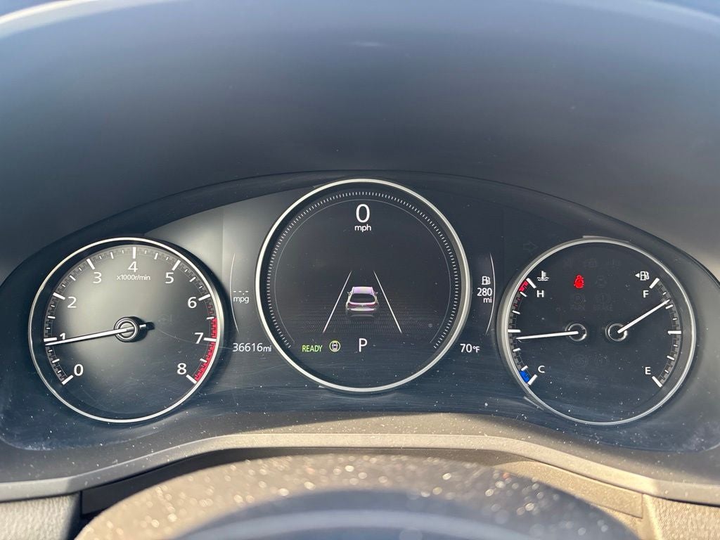 2025 Mazda Mazda CX-70 3.3 Turbo Preferred