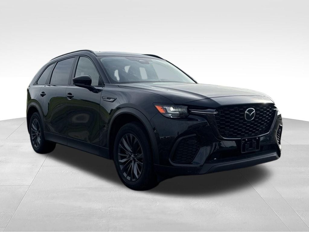 2025 Mazda Mazda CX-70 3.3 Turbo Preferred