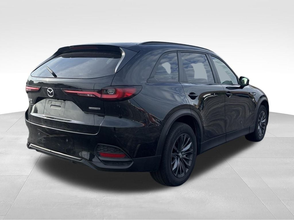 2025 Mazda Mazda CX-70 3.3 Turbo Preferred
