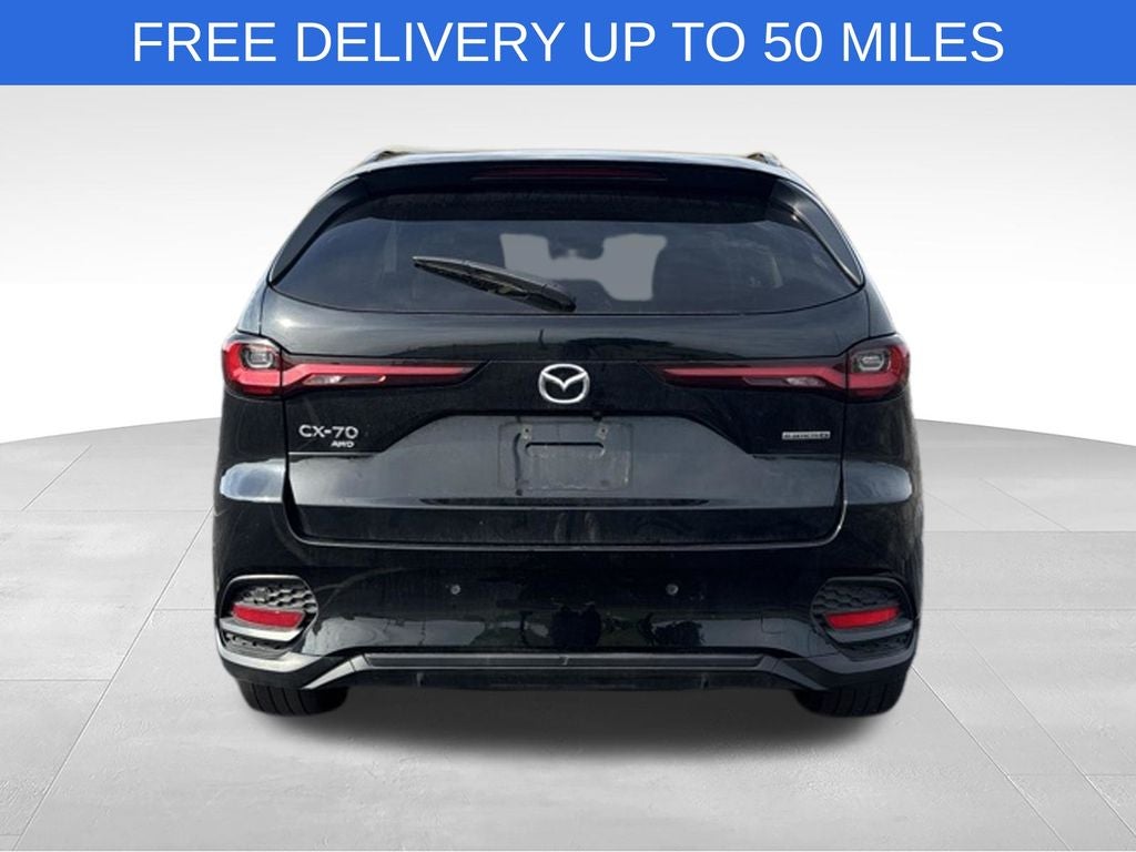 2025 Mazda Mazda CX-70 3.3 Turbo Preferred