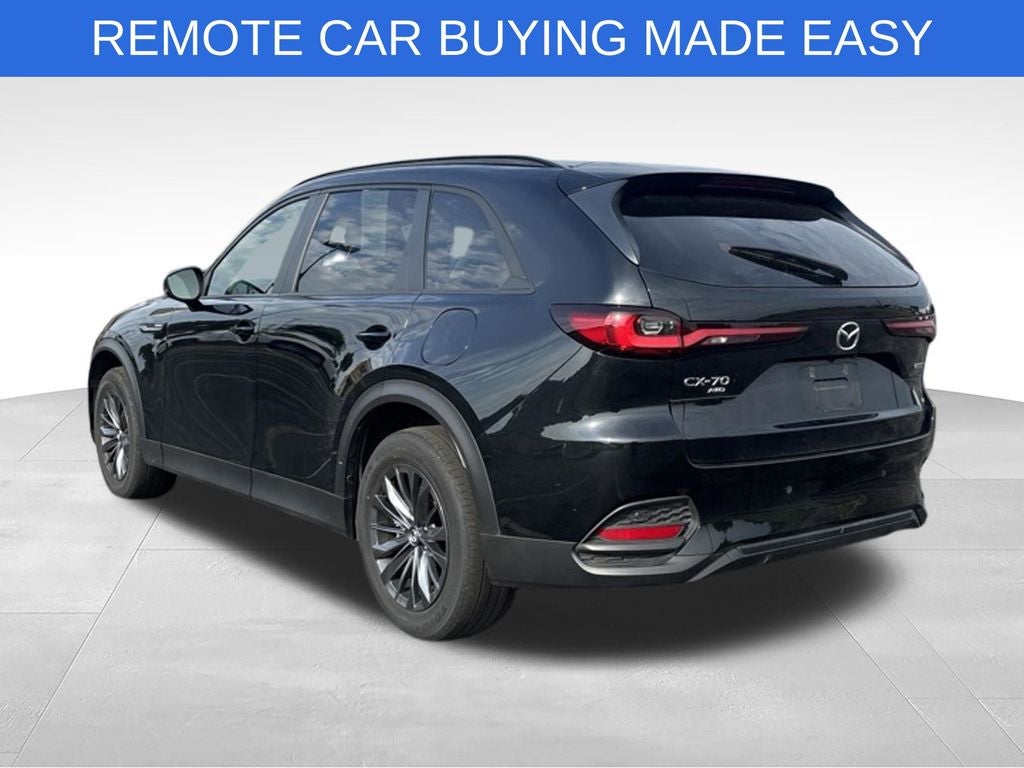 2025 Mazda Mazda CX-70 3.3 Turbo Preferred