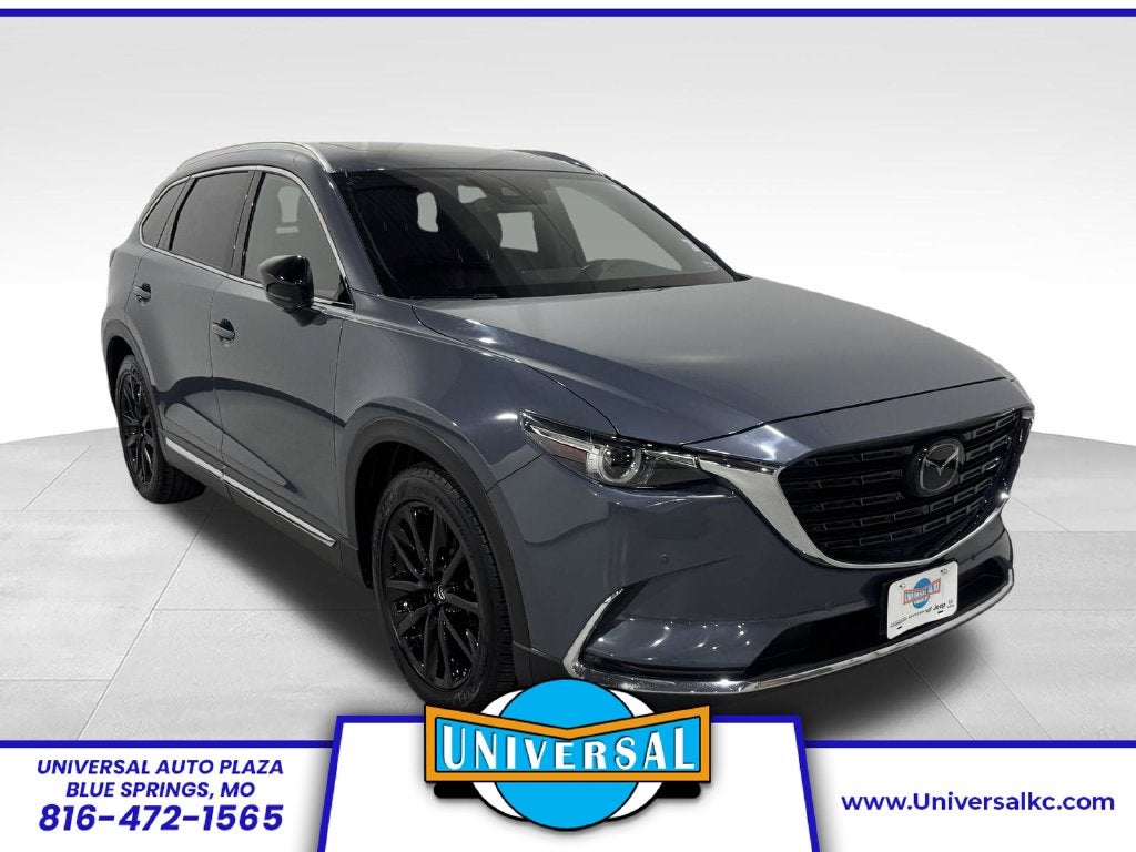 2023 Mazda Mazda CX-9 Carbon Edition